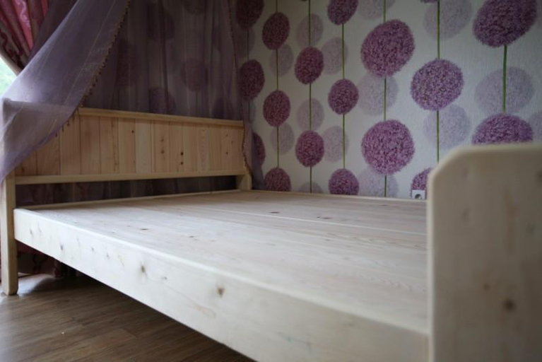 Bedroom 2, Pyeongchang Gold Castle Pension, Pyeongchang