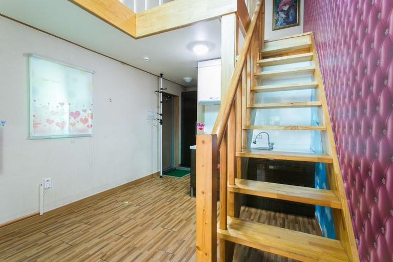 Public Area, Jecheon Healing Pension, Jecheon