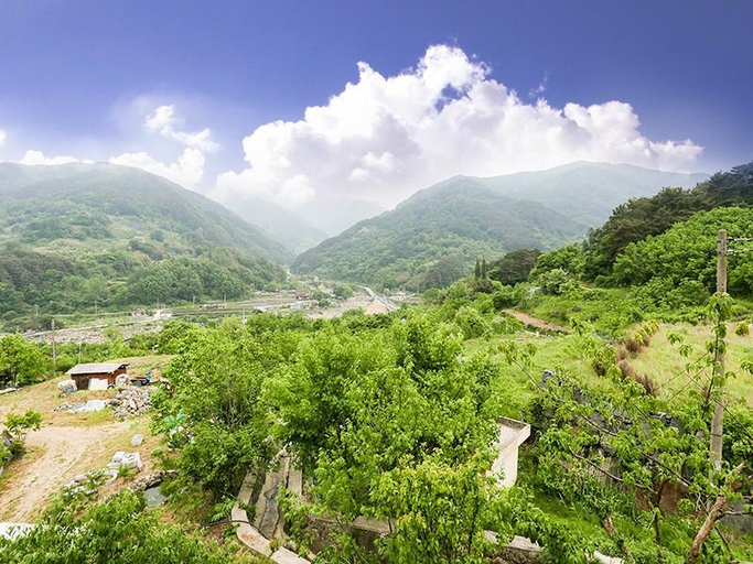 Others 5, Hamyang Solbaram Pension, Namwon