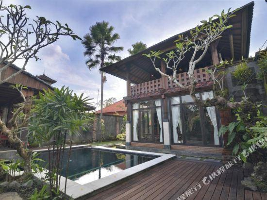 1, Wooden Villa by Prasi, Gianyar