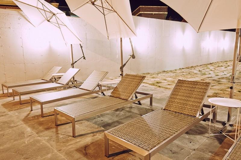 Public Area, Wando (Bogildo) Blackstone Pension, Wando