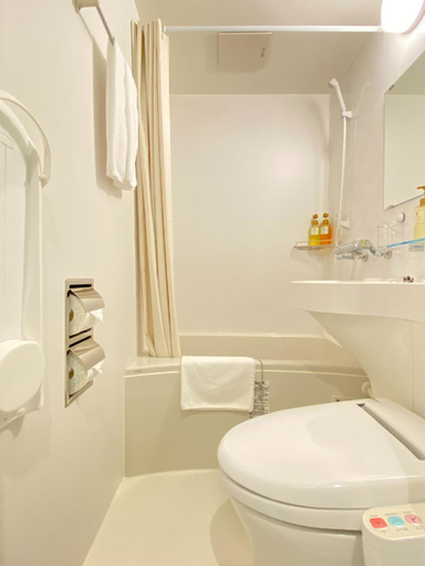 Bathroom 4, Kkhouse in Osaka, Osaka