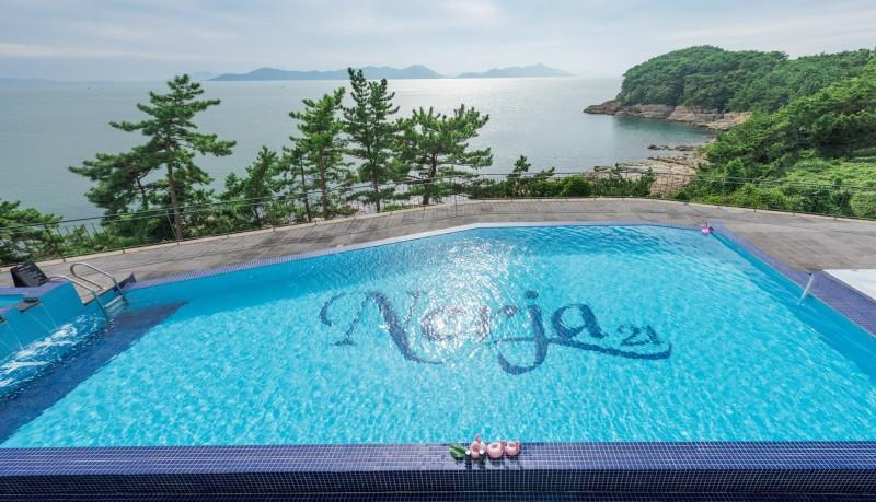 Sport & Beauty 4, Tongyeong Nerja 21 Pension, Tongyeong