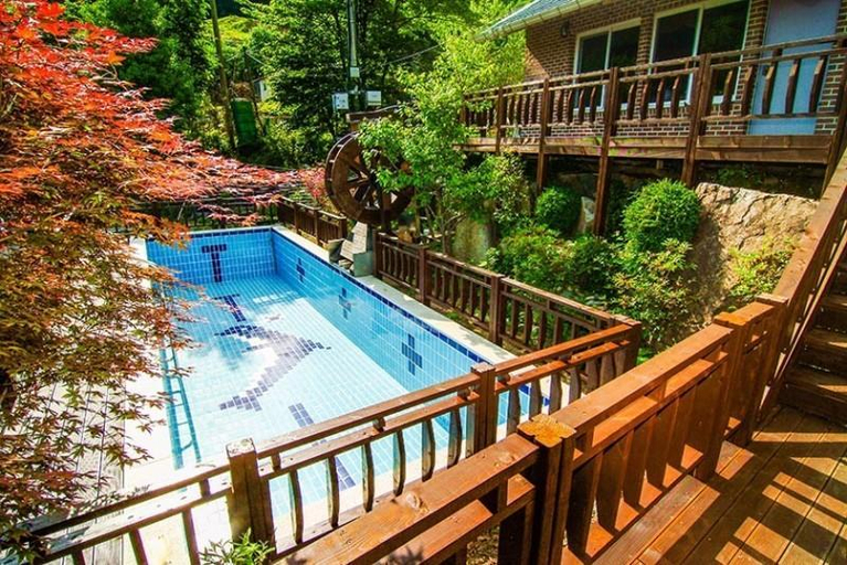 Sport & Beauty 2, Gapyeong Supeuro Ganeungil Pension, Gapyeong