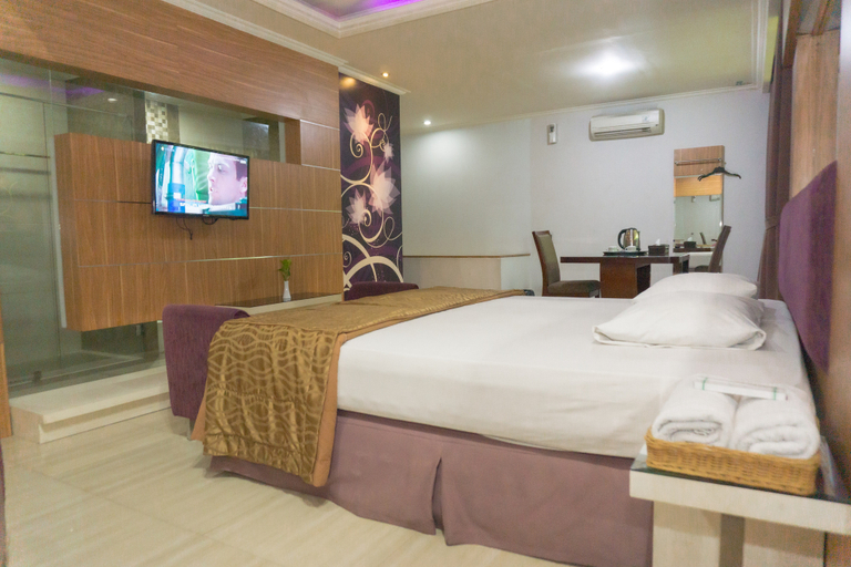 Bedroom 3, C'One Hotel Pulomas, East Jakarta