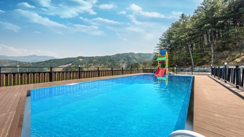Sport & Beauty 4, Gapyeong Dubai Dog Pool Villa, Gapyeong