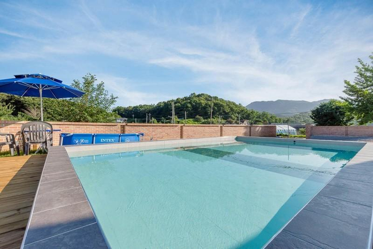 Sport & Beauty 3, Paju Tteuranchae Pension, Paju