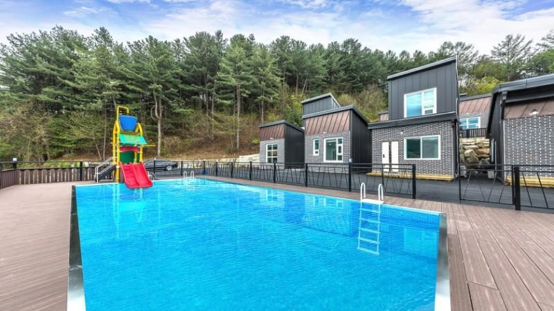 Sport & Beauty 5, Gapyeong Dubai Dog Pool Villa, Gapyeong