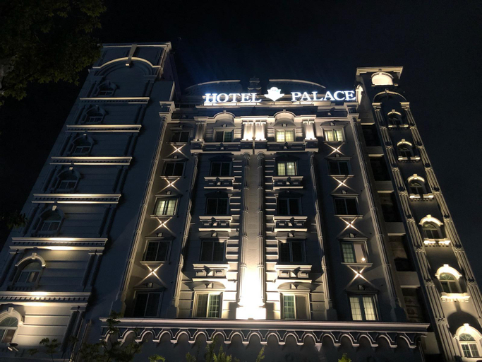Exterior & Views 1, Pohang Sangdodong Hotel Palace, Pohang