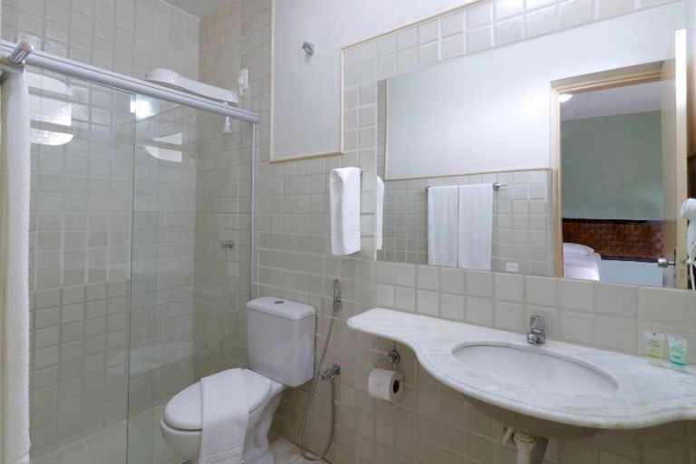 Bathroom, Rio Quente Resorts - Eco Chales, Rio Quente