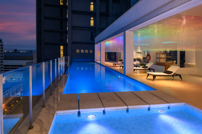 Sport & Beauty 5, The Granite Luxury Hotel Penang, Pulau Penang