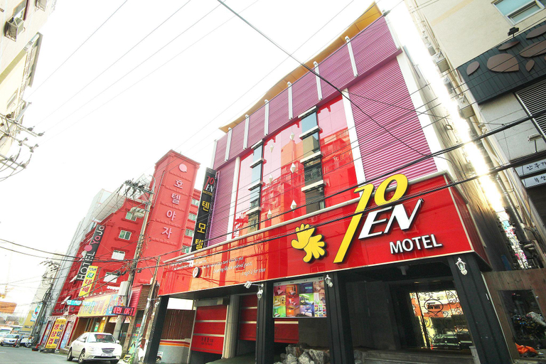 Others 5, Gimhae Eobangdong Ten, Gimhae