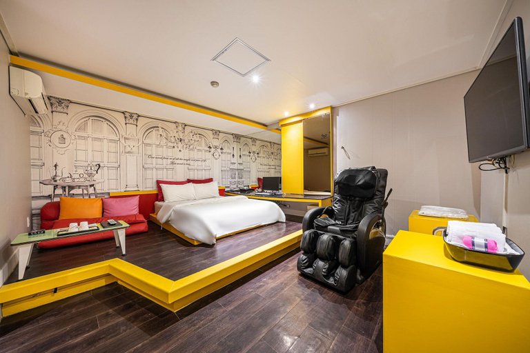 Bedroom 2, Hwaseong O2, Hwaseong
