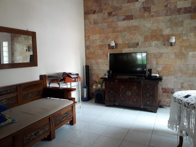 Bedroom 3, Villa Edelweis 2B, Kusuma Estate KWB, Malang