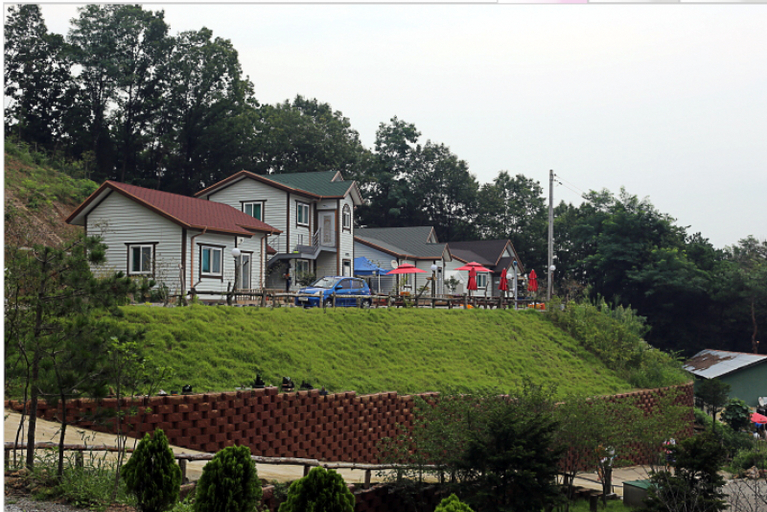 Exterior & Views, Anseong Supsok Village Pension, Ansoeng