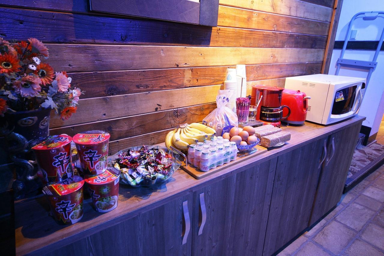 Food & Drinks 5, Jeonju Ua-dong Hotel Castle, Jeonju