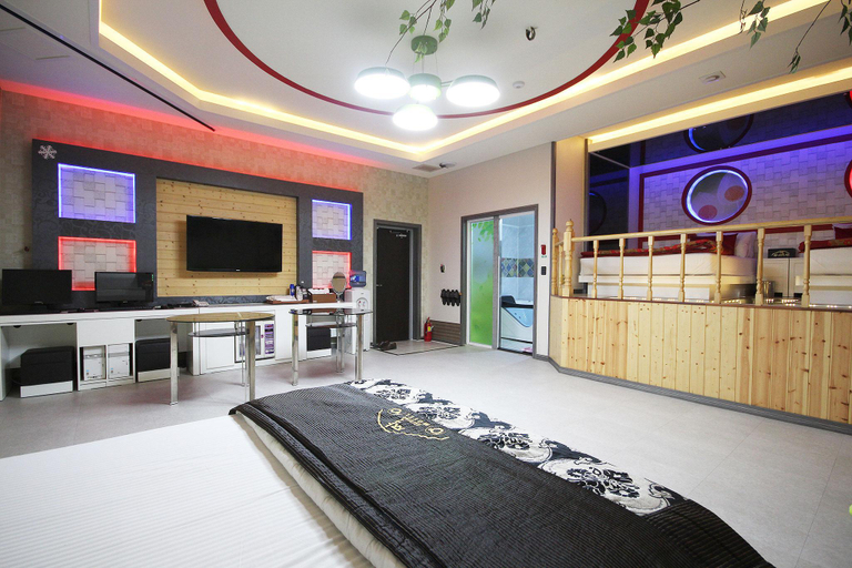 Others 3, Gyeongsan Jjak Self check-in Motel, Dong