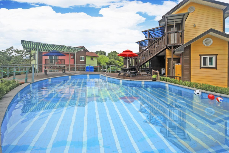 Sport & Beauty 5, Gyeongju Jayeonsoop Pension, Gyeongju