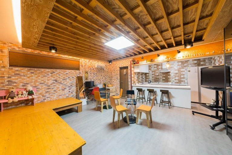 Food & Drinks, Yangpyeong Lapin De Foret Pension, Hongcheon