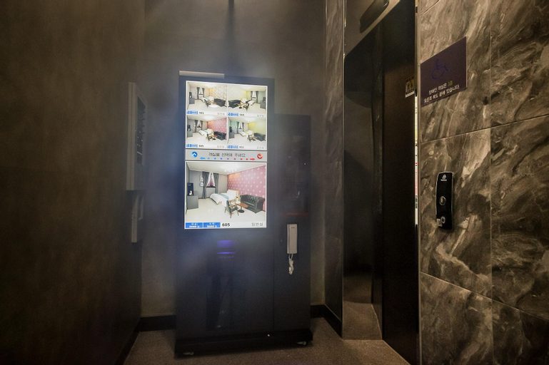 Public Area 4, Naju Breeze Self check-in Motel, Naju