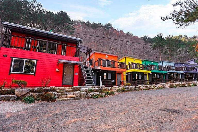 3, Inje Baekdam Rainbow Pension, Inje