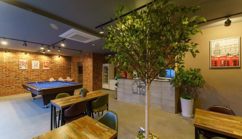 Food & Drinks, Gapyeong Seorak Nine Pension, Gapyeong