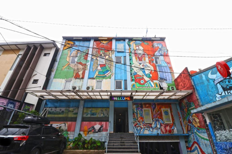 Hotel EVE Bandung, Bandung