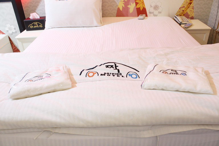 Bedroom 2, Gyeongsan Jjak Self check-in Motel, Dong