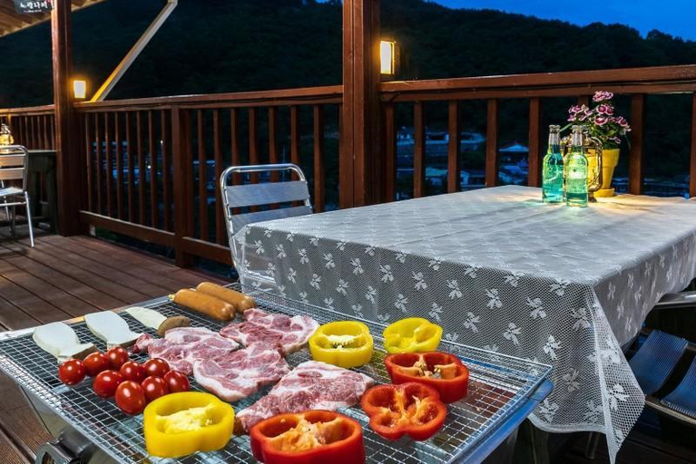 Food & Drinks 4, Gurye Dandelion Travel Pension, Gurye