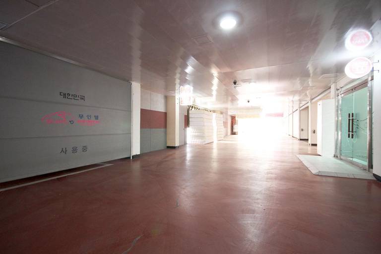 Public Area 5, Gyeongsan Jjak Self check-in Motel, Dong