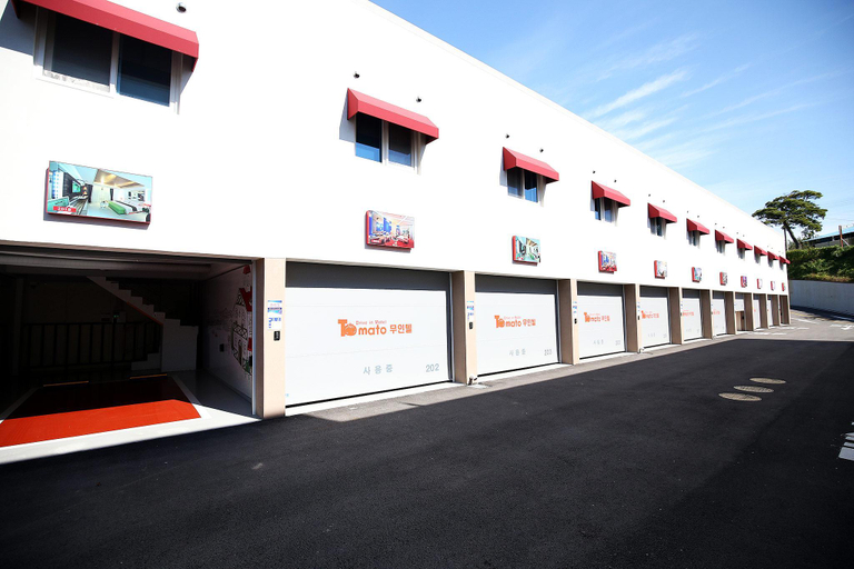 Exterior & Views 1, Yesan orange tomato Self check-in Motel, Yesan