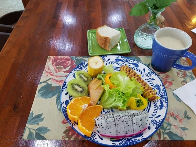 Food & Drinks 5, Seogwipo Barambureo Joeunnal Pension, Seogwipo