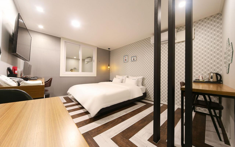 Bedroom 3, Changwon Yonghodong Max, Changwon