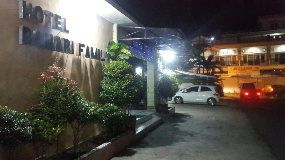 Hotel Bahari Family, Bitung