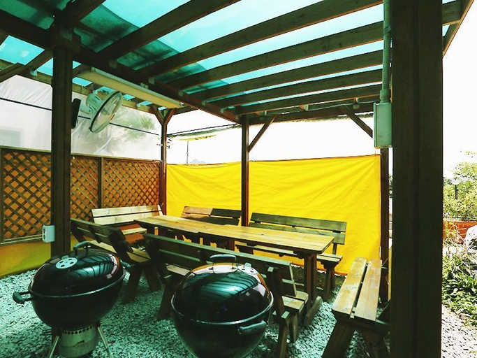 Food & Drinks, Seosan Cozy Pension, Seosan