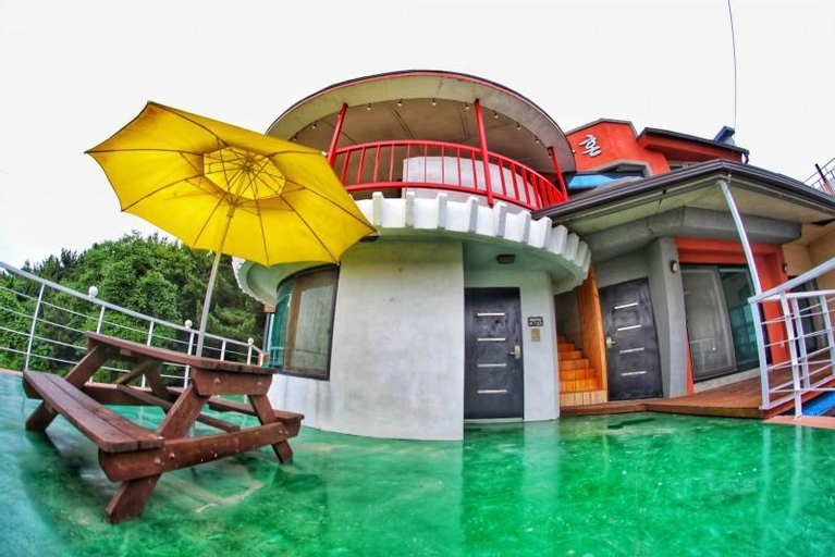 Seosan Solchang Pension, Seosan