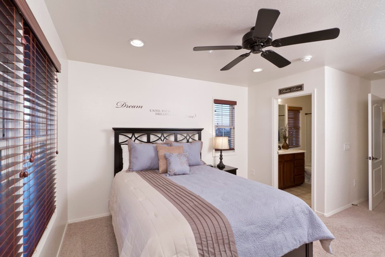 Bedroom 2, Morning Glory 3 BR by Casago, Maricopa