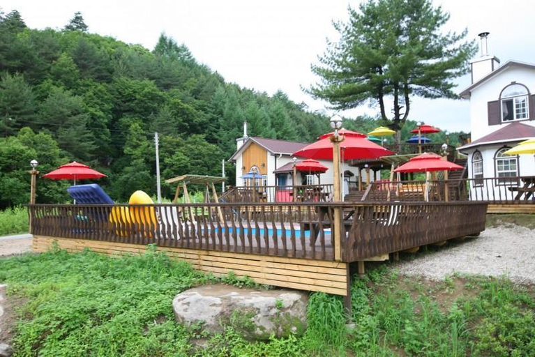3, Pyeongchang Gold Castle Pension, Pyeongchang