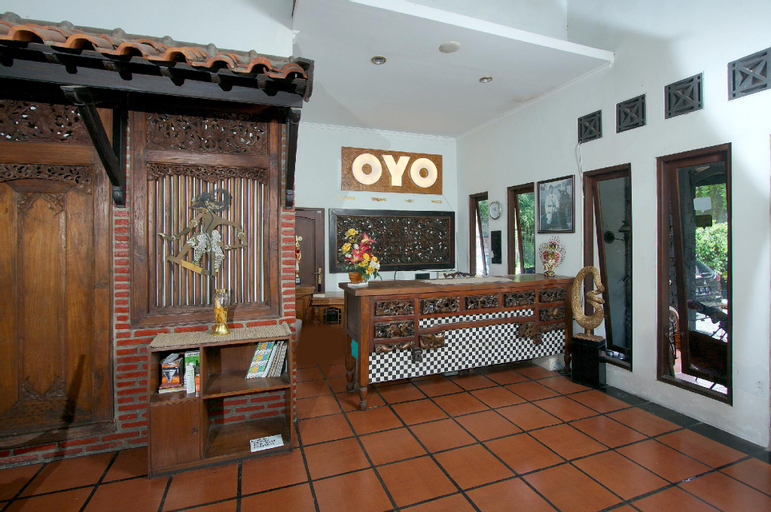Public Area 5, Rumah Palagan Guest House Yogyakarta, Sleman
