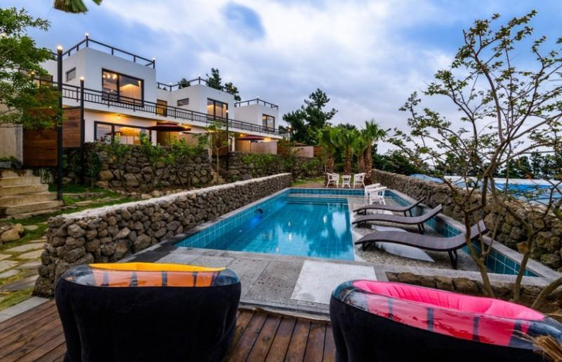 Sport & Beauty 3, Seogwipo Who House Pool Villa, Seogwipo