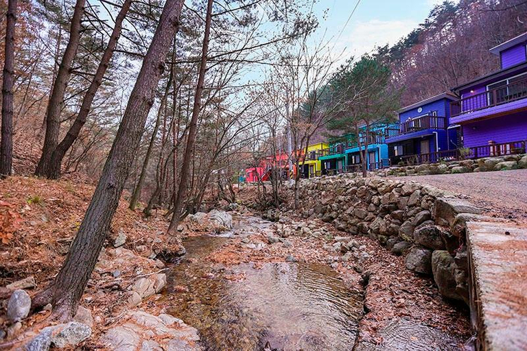 1, Inje Baekdam Rainbow Pension, Inje