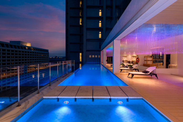 Sport & Beauty 3, The Granite Luxury Hotel Penang, Penang Island