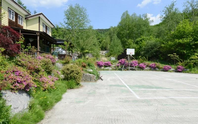 Exterior & Views 1, Hoengseong Music Pension, Hoengseong