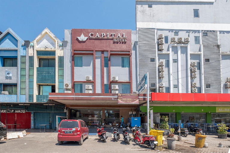 Others 5, OYO 1560 Capital Hotel, Makassar
