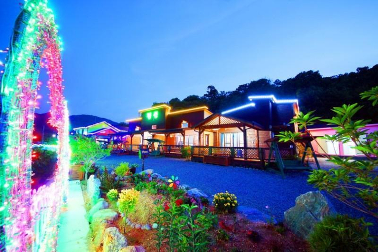 Exterior & Views 1, Gwangyang Supsongnongwon Pension, Gwangyang