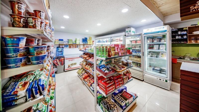 Food & Drinks 5, Pohang Secret Park Pension, Pohang