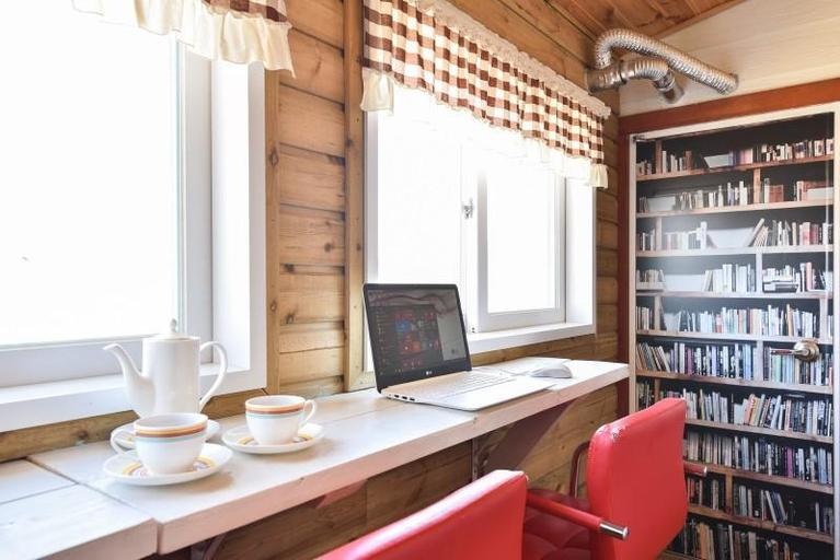 Public Area, Yongin Evergreen Pension, Yongin