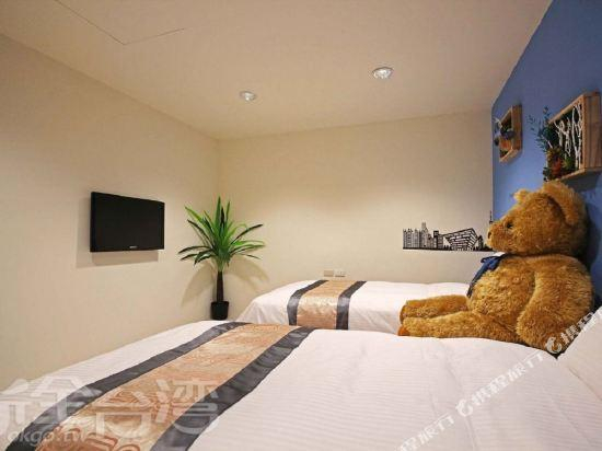 Others 4, Star Moon Lake Hostel, Nantou