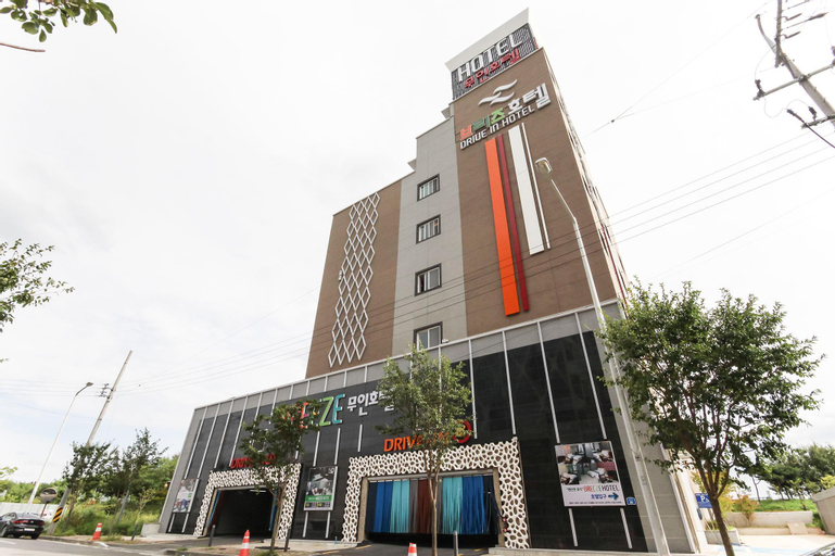 Naju Breeze Self check-in Motel, Naju