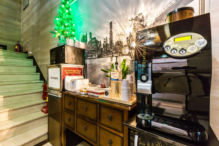 Food & Drinks 3, Suyu Four Seasons Hotel, Gangbuk
